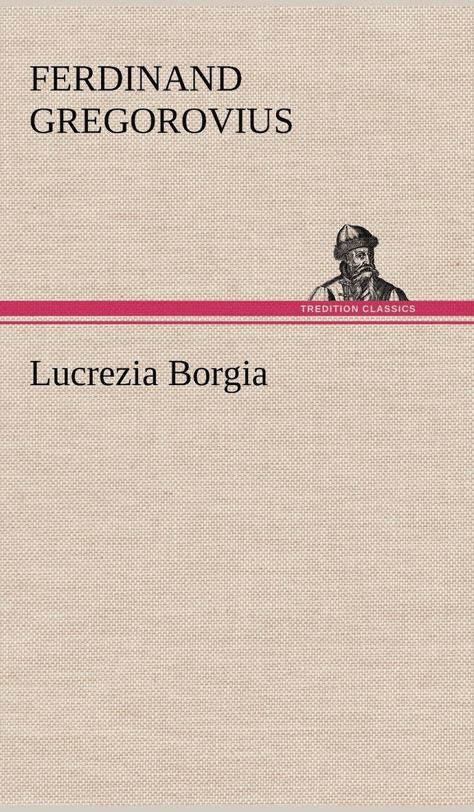 Lucrezia Borgia 1