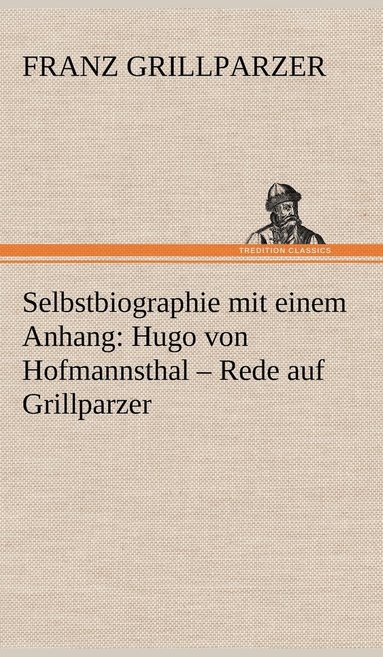 bokomslag Selbstbiographie