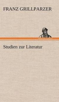bokomslag Studien Zur Literatur