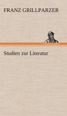 Studien Zur Literatur 1