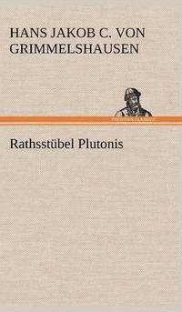 bokomslag Rathsstubel Plutonis