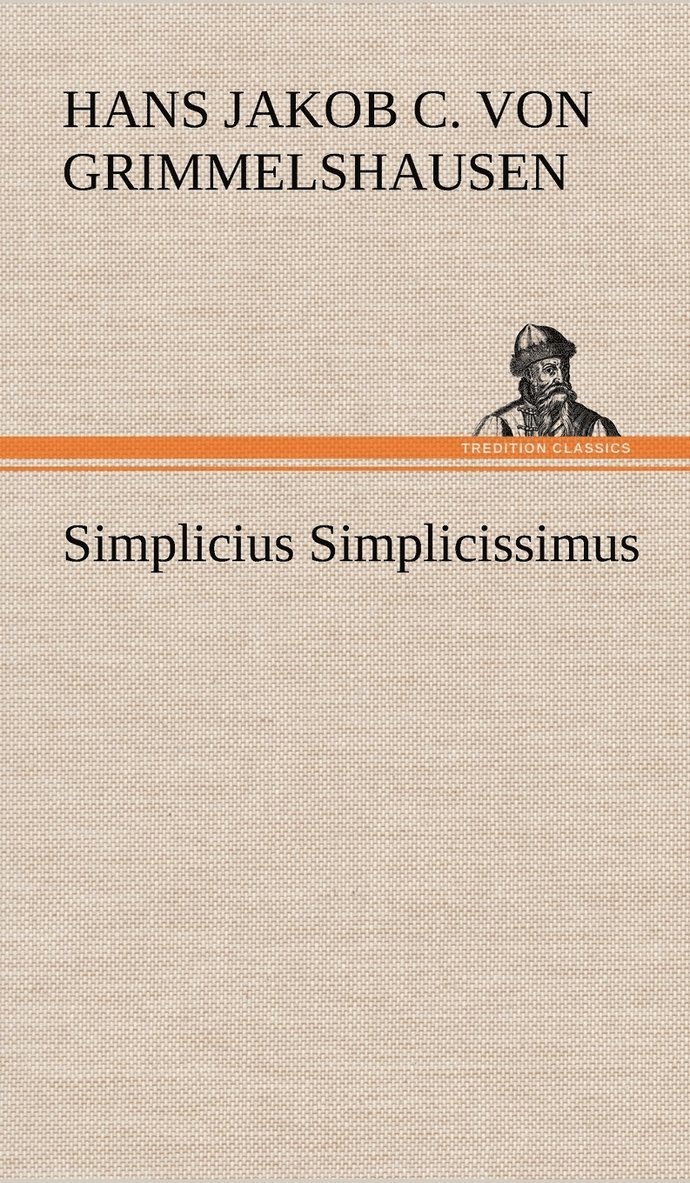 Simplicius Simplicissimus 1