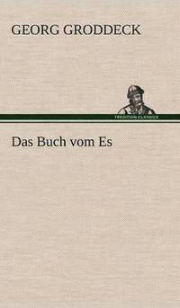 bokomslag Das Buch Vom Es