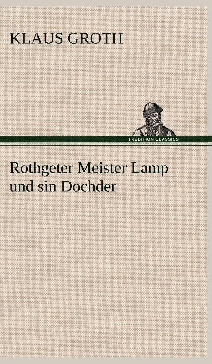 Rothgeter Meister Lamp Und Sin Dochder 1