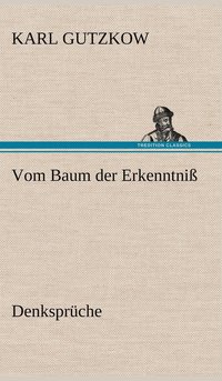 bokomslag Vom Baum Der Erkenntniss