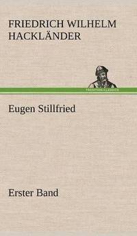 bokomslag Eugen Stillfried - Erster Band
