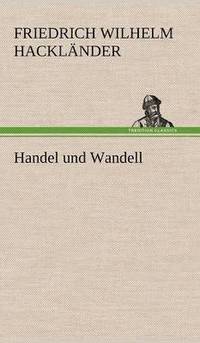 bokomslag Handel Und Wandell