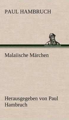 bokomslag Malaiische Marchen