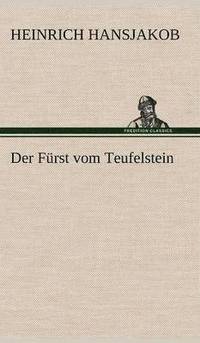 bokomslag Der Furst Vom Teufelstein