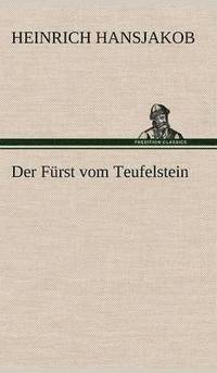 bokomslag Furst Vom Teufelstein