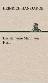 bokomslag Der Steinerne Mann Von Hasle