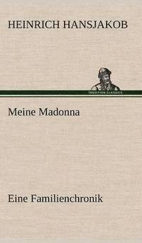 bokomslag Meine Madonna