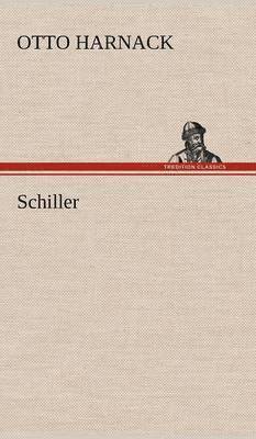 bokomslag Schiller