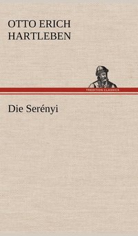 bokomslag Die Serenyi