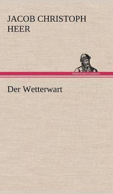 bokomslag Der Wetterwart