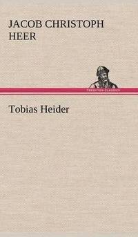 bokomslag Tobias Heider