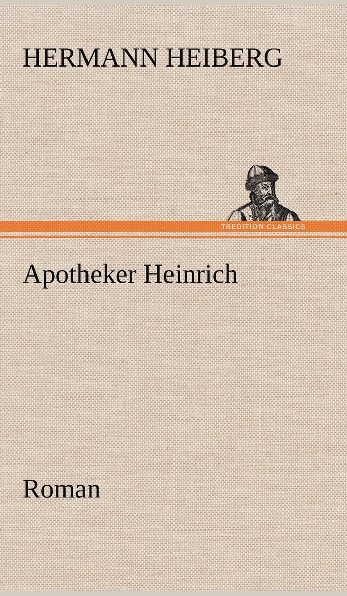 Apotheker Heinrich 1