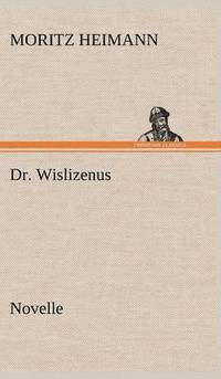 bokomslag Dr. Wislizenus