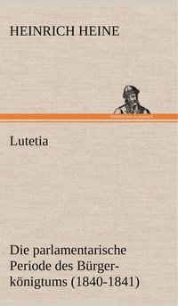 bokomslag Lutetia