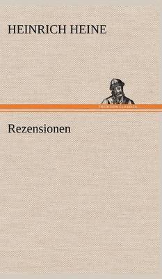 bokomslag Rezensionen