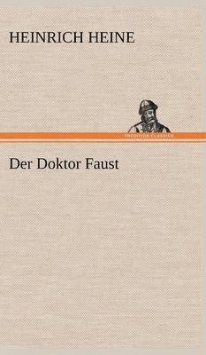 bokomslag Der Doktor Faust