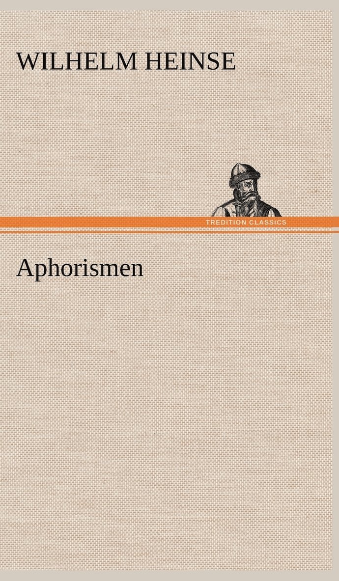 Aphorismen 1