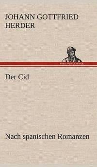 bokomslag Der Cid