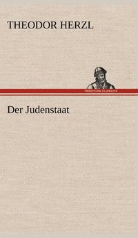 bokomslag Der Judenstaat
