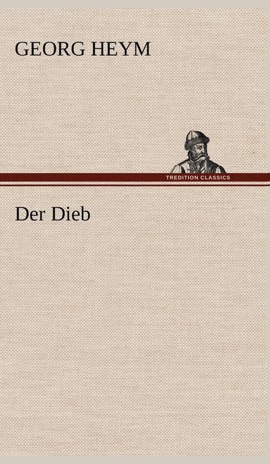 bokomslag Der Dieb