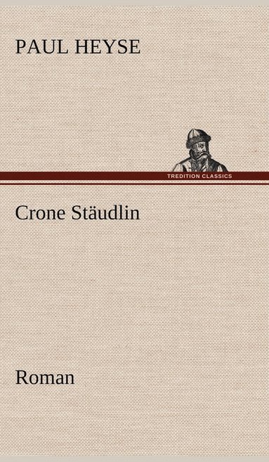 bokomslag Crone Staudlin