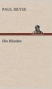 bokomslag Blinden