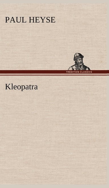 bokomslag Kleopatra