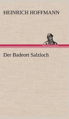 Der Badeort Salzloch 1