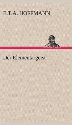 bokomslag Elementargeist