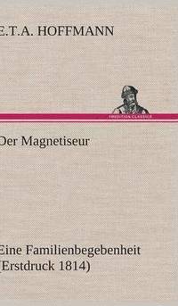 bokomslag Der Magnetiseur