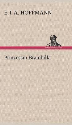 bokomslag Prinzessin Brambilla