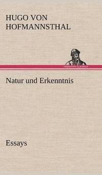 bokomslag Natur Und Erkenntnis