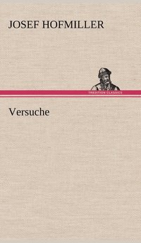 bokomslag Versuche
