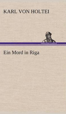 Ein Mord in Riga 1