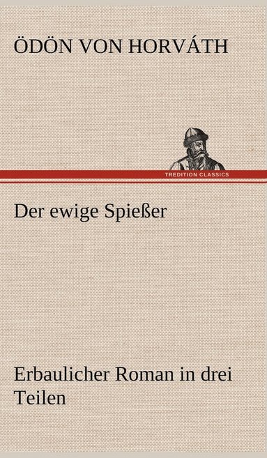 bokomslag Der Ewige Spiesser