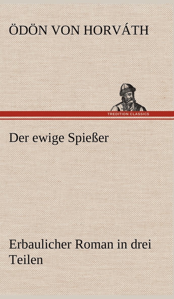 Der Ewige Spiesser 1