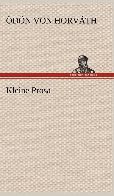 bokomslag Kleine Prosa