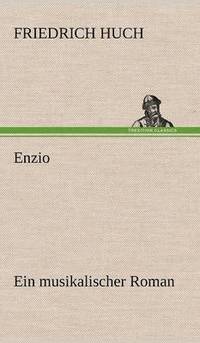 bokomslag Enzio