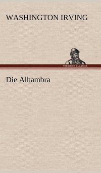bokomslag Die Alhambra
