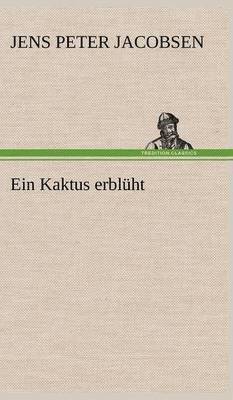 Kaktus Erbluht