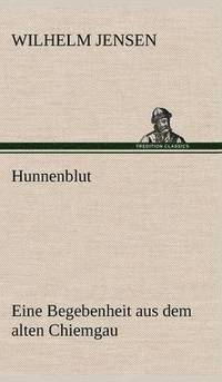 bokomslag Hunnenblut
