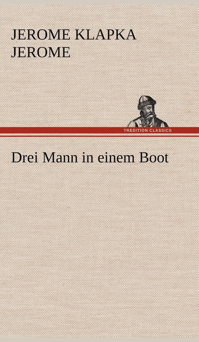 Drei Mann in Einem Boot 1