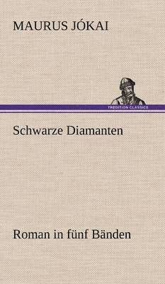 bokomslag Schwarze Diamanten