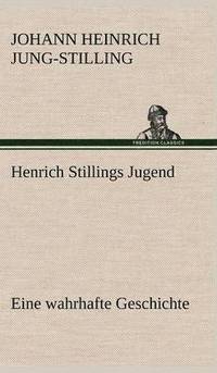bokomslag Henrich Stillings Jugend