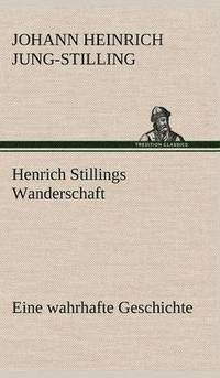 bokomslag Henrich Stillings Wanderschaft